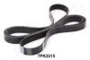 ASHIKA 112-7PK2215 V-Ribbed Belts